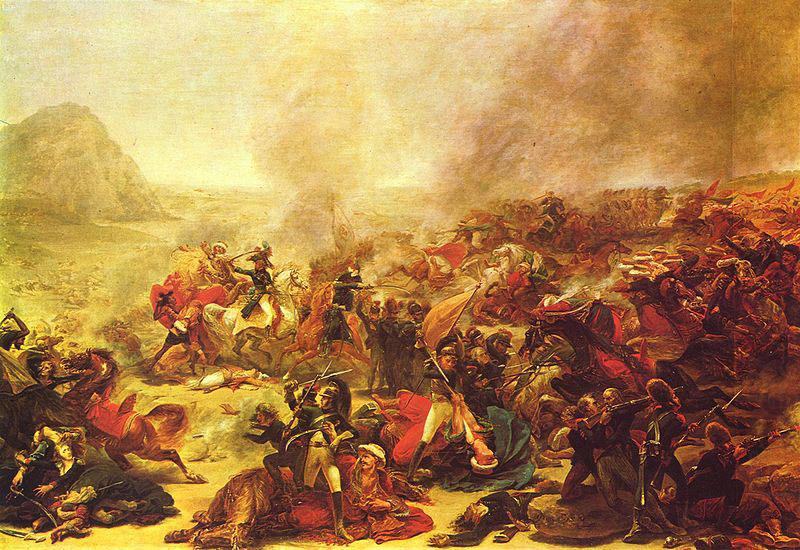 Schlacht von Nazareth, Baron Antoine-Jean Gros